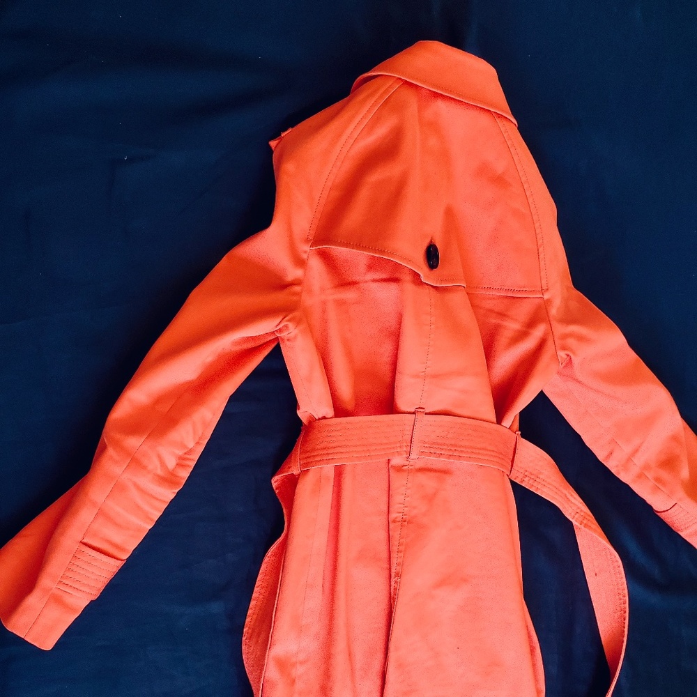 Trench Coat - Picture 7 of 10